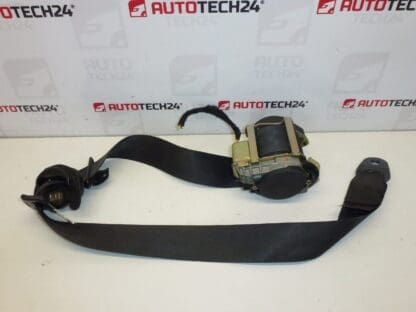 Cintura Di Sicurezza Anteriore Sinistra Citroën C5 II 96501389XX 8974Z0 - immagine 2