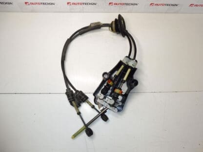 Citroën C3 Picasso 9803397380 Leva a turni 2400LP