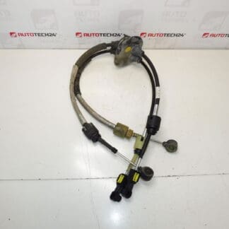 Citroën Peugeot 9672434480 2444HW SHIFTING TAVA