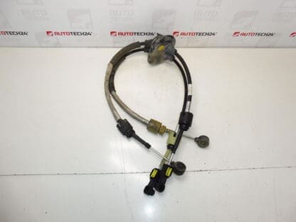 Citroën Peugeot 9672434480 2444HW SHIFTING TAVA