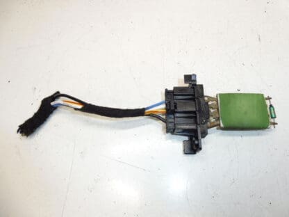 Controller della velocità della ventola + Citroën Peugeot 648055 - immagine 2