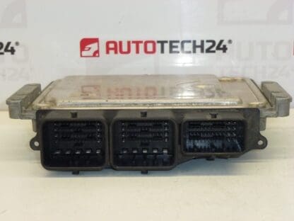 ECU Bosch EDC17C10 Citroën Peugeot 0281016711 9676089280 - immagine 2