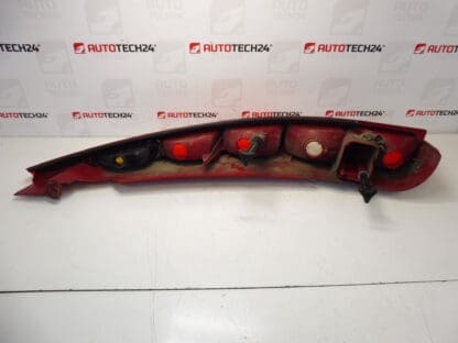 Lampada posteriore sinistra Light Citroën C8 6350CZ - immagine 2