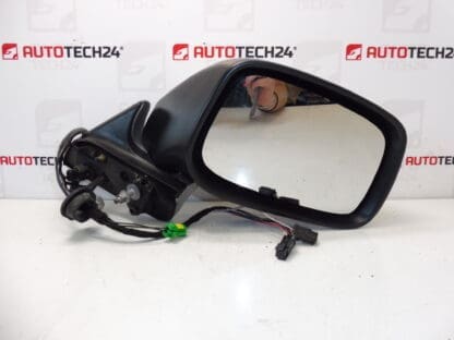 Specchietto Retrovisore Destro EZRC Citroën Peugeot 14009349ZR 8153FV - immagine 2