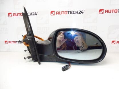 Specchietto Retrovisore Destro Citroën C5 EFBD 532992XT 573170XT 8149WG - immagine 2