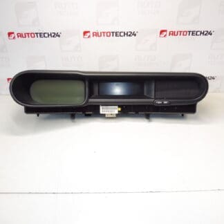 TACHOMETRO CITROën C3 PICASO MILEAGE 144000 KM 9805382977 98053829ZD