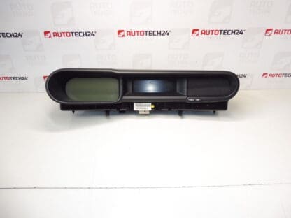 TACHOMETRO CITROën C3 PICASO MILEAGE 144000 KM 9805382977 98053829ZD