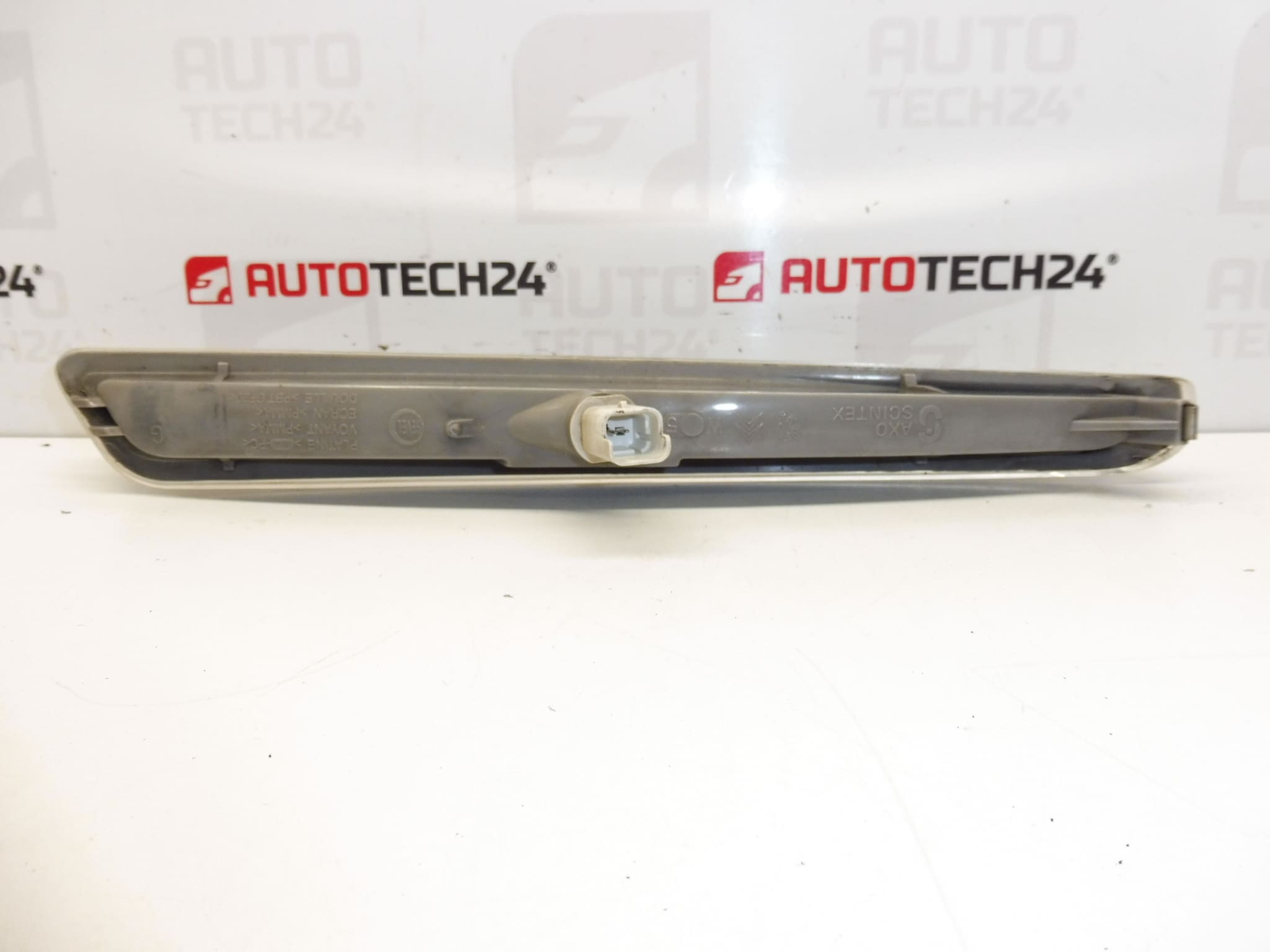 Fanale anteriore sinistro Peugeot 807 630398
