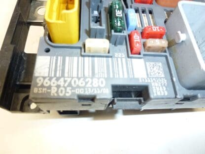 BSM R05 DELPHI Citroen Peugeot 9664706280 6500HH