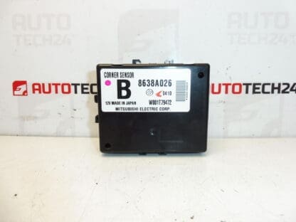 Assist parcheggio unitario Citroën C-Crosser Peugeot 4007 8638A026 6590LY