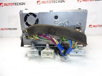 Auto radio navi citroën c-crosser 8750a139 6574p0 - immagine 2