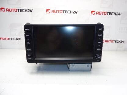 Auto radio navi citroën c-crosser 8750a139 6574p0
