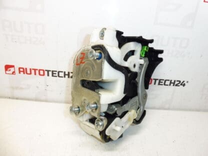 Blocco della porta posteriore sinistra Citroën C-Crosser Peugeot 4007 9137N0 - immagine 2