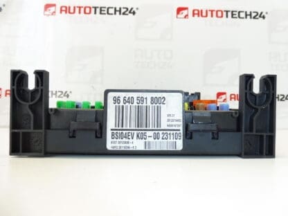 BSI04EV K05-00 Citroën Peugeot 9664059180 02 6580SP - immagine 2