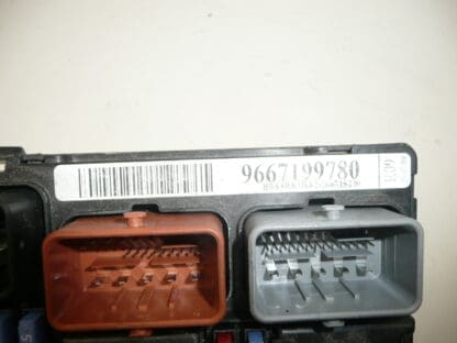 BSM R09 DELPHI Citroen Peugeot 9667199780 - immagine 2