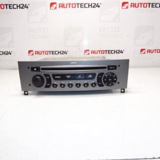 CD CAR CAR CAR CONTINGENT RD4N1M MP3 Peugeot 308 96662671XH 6574QR
