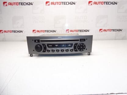 CD CAR CAR CAR CONTINGENT RD4N1M MP3 Peugeot 308 96662671XH 6574QR