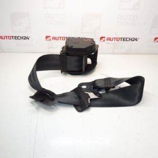Cintura di sicurezza posteriore Citroën C5 II 96325577XX 8975P5