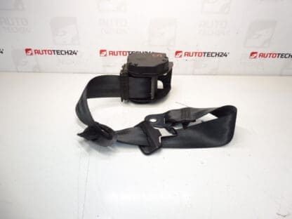 Cintura di sicurezza posteriore Citroën C5 II 96325577XX 8975P5