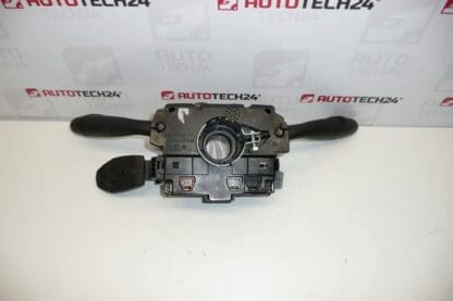 Comandi a leva Peugeot 307 96605602XT 6242A7 - immagine 2