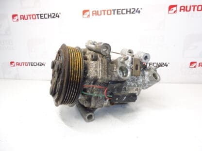 Compressore Climac 1.2 VTI Citroën Peugeot 9810349980 9808860080