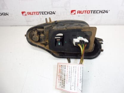 Lampada posteriore sinistra Fender Citroën C3 II 6350KQ - immagine 2