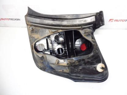 Lampada posteriore sinistra Mudguard Citroën C3 II 9673805480 6350KQ - immagine 2
