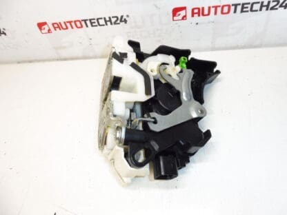 Serratura porta anteriore sinistra Citroën C-Crosser Peugeot 4007 9135cc - immagine 2