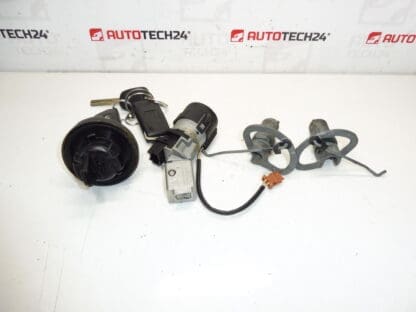 Set di Citroën C8 Peugeot 807 + 2 Chiave 4162ta 4162KJ - immagine 2