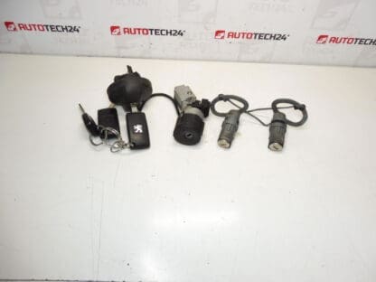 Set di Citroën C8 Peugeot 807 + 2 Chiave 4162ta 4162KJ