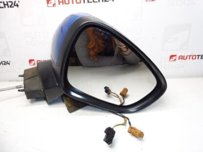 Specchio destro elettrico Citroën C3 II KGWD 8154AR - immagine 2