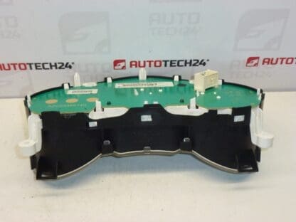 Tachimetro Citroen C3 2009-2016 96665881XT 6103GG - immagine 2