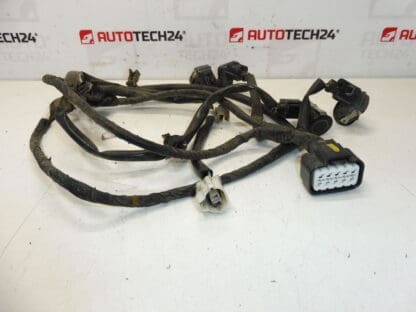 Volume PDC con Citroën C-Crosser Peugeot 4007 6590Z1 6590Z6 6534RJ - immagine 2