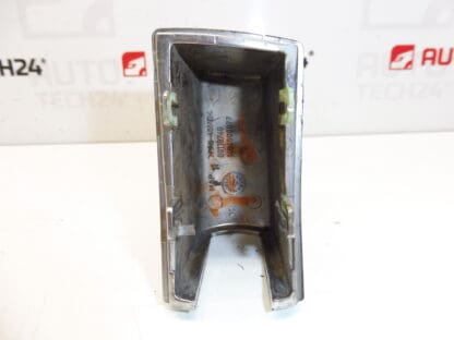 Copertura deflettore per la maniglia esterna della porta posteriore destra Citroën Peugeot 1484500077 9101EJ