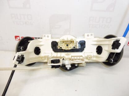 Comando climatizzatore Citroën Peugeot 55900-0H040 55900-0H020 con aste