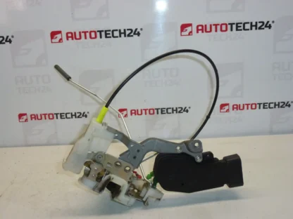 Serratura porta anteriore sinistra Citroën C1 Peugeot 107 9135T2