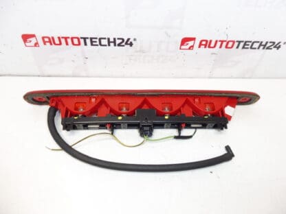 Terza luce stop usata Citroën C1 Peugeot 107 1606372780