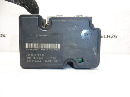 Centralina ABS Peugeot 206 9659136980 10.0207-0130.4 10.0970-1149.3