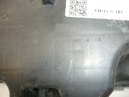 Scatola filtro Citroën Peugeot 1.6 HDI 9649899680 1420R7