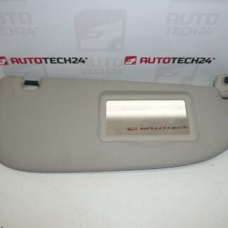 Aletta parasole passeggero Citroën Peugeot 8143HE