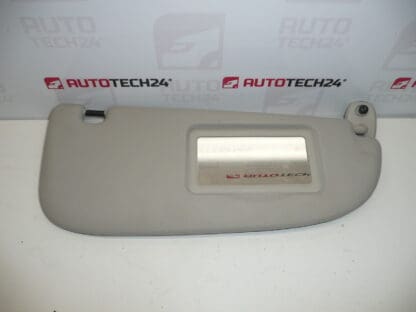 Aletta parasole passeggero Citroën Peugeot 8143HE