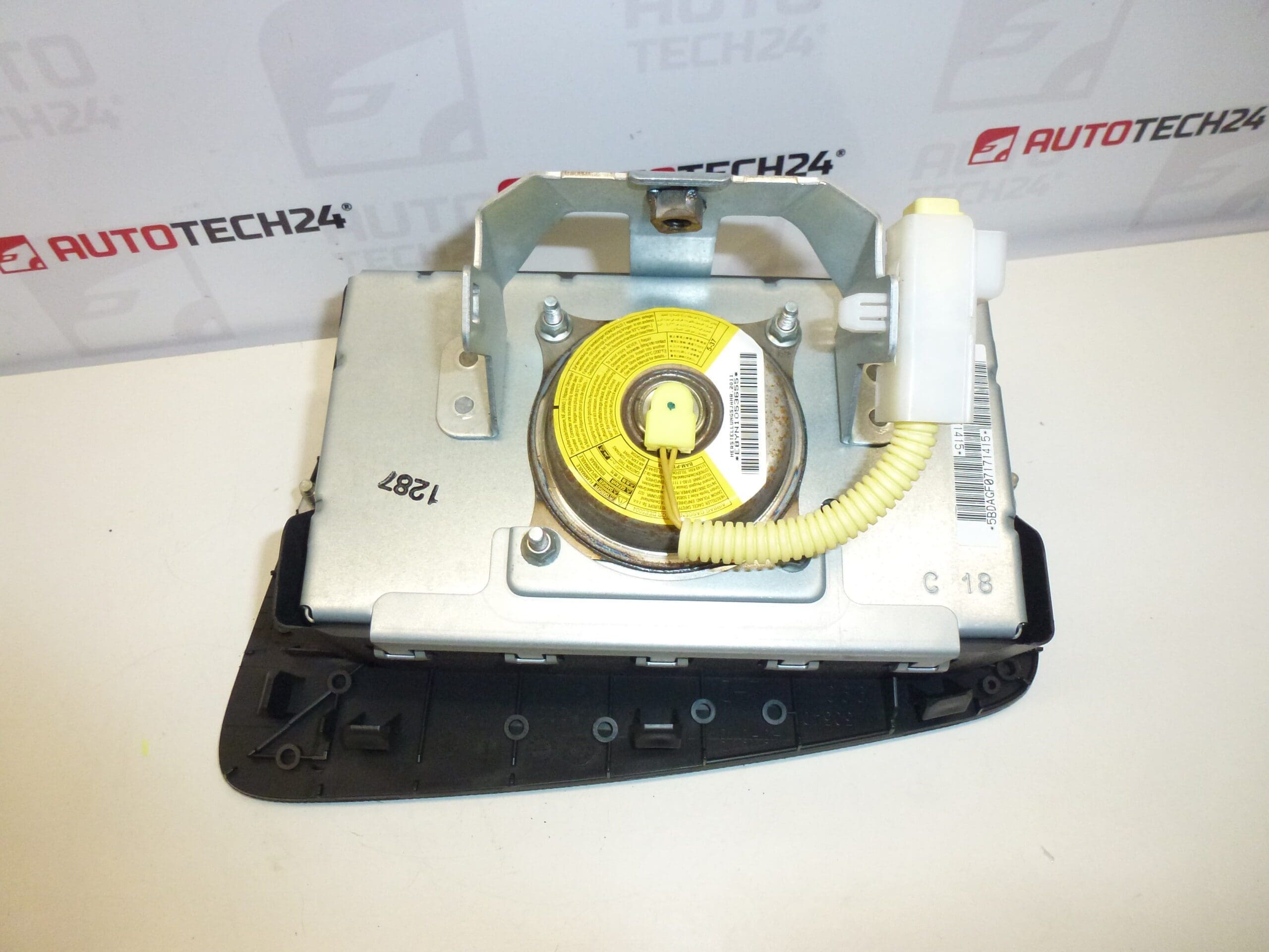 Airbag passeggero Toyota Aygo 2005-2012 5BDAGF07171415 8216JW - immagine 2