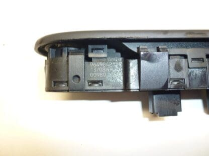 Alzacristallo Peugeot 307 05-07 96498421XT 6554KT - immagine 2