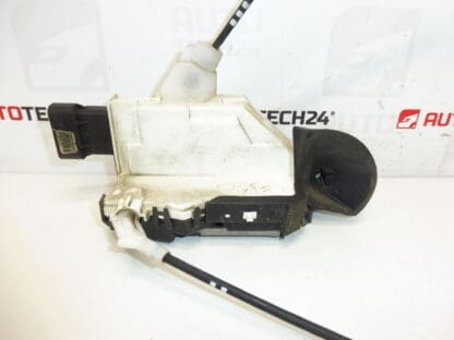 Autista serratura porta anteriore sinistra Peugeot 3008 5008 9800623180 9135HF - immagine 2