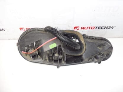 Base bullone lampada posteriore sinistra con Citroën C1 Peugeot 107 634686 - immagine 2