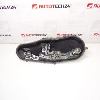 Base bullone lampada posteriore sinistra con Citroën C1 Peugeot 107 634686