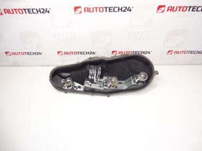 Base bullone lampada posteriore sinistra con Citroën C1 Peugeot 107 634686