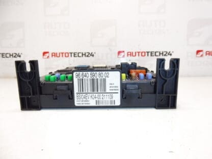 BSI04EV K04-00 Citroën Peugeot 9664059080 02 6580VV - immagine 2