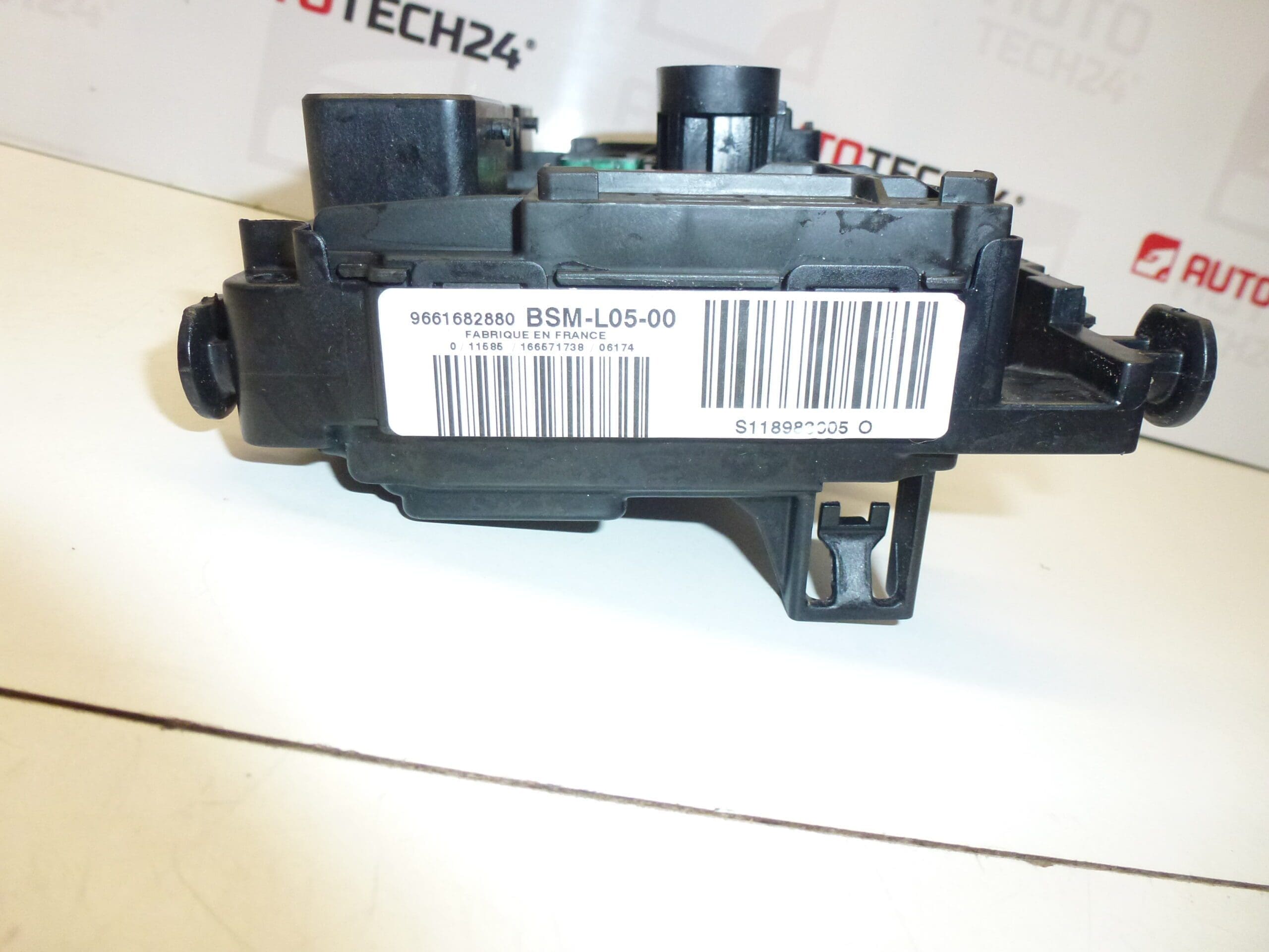 BSM L05-00 Siemens Citroën Peugeot S118983005Q 9661682880 - immagine 2