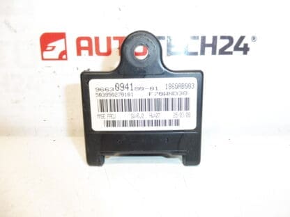 Centralina FAP Citroën Peugeot 9663094180 1860ab003 1525NP - immagine 2